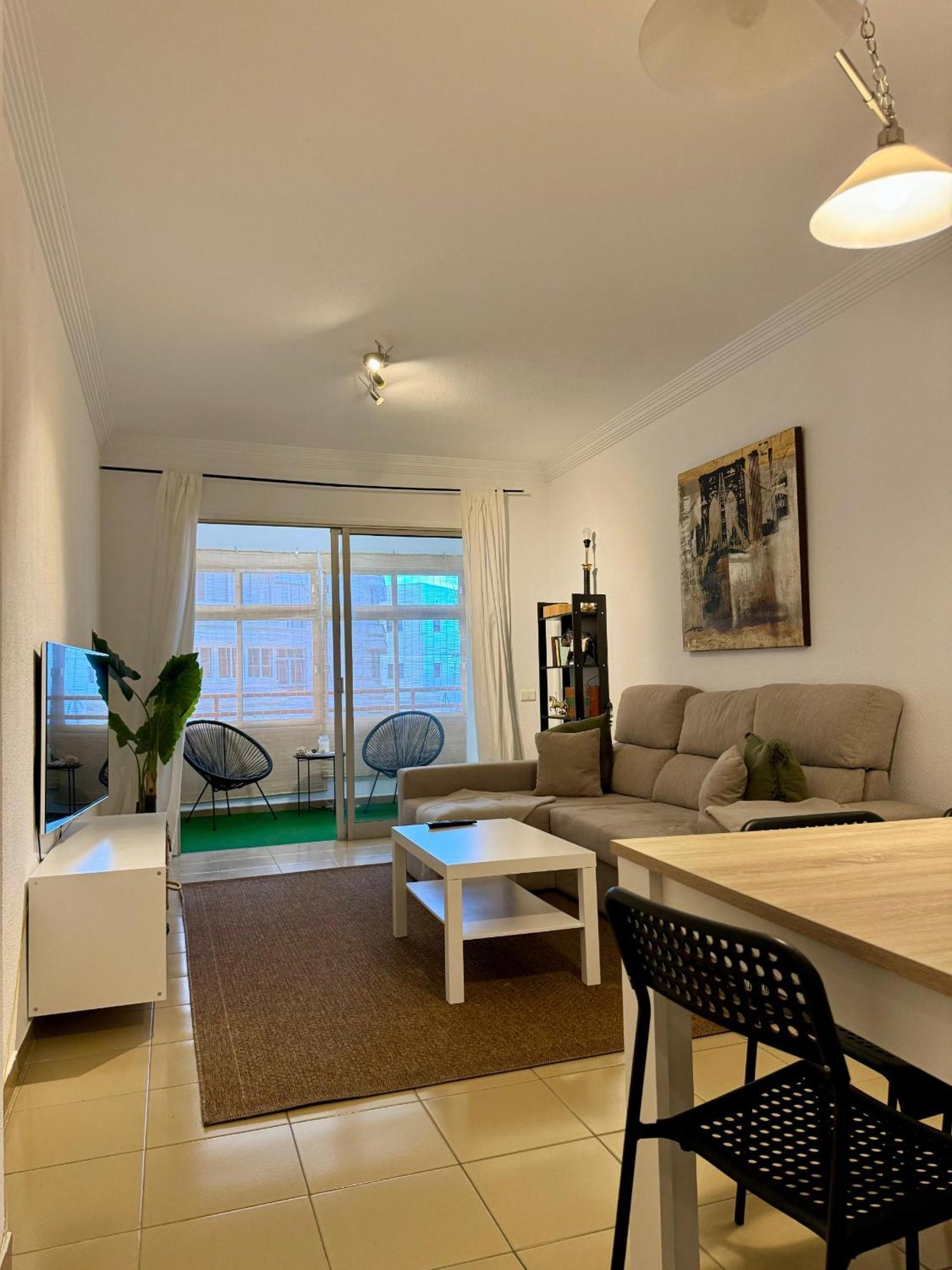 City & Beach Las Palmas - By Gestion Vacacional Canarias Luaran gambar