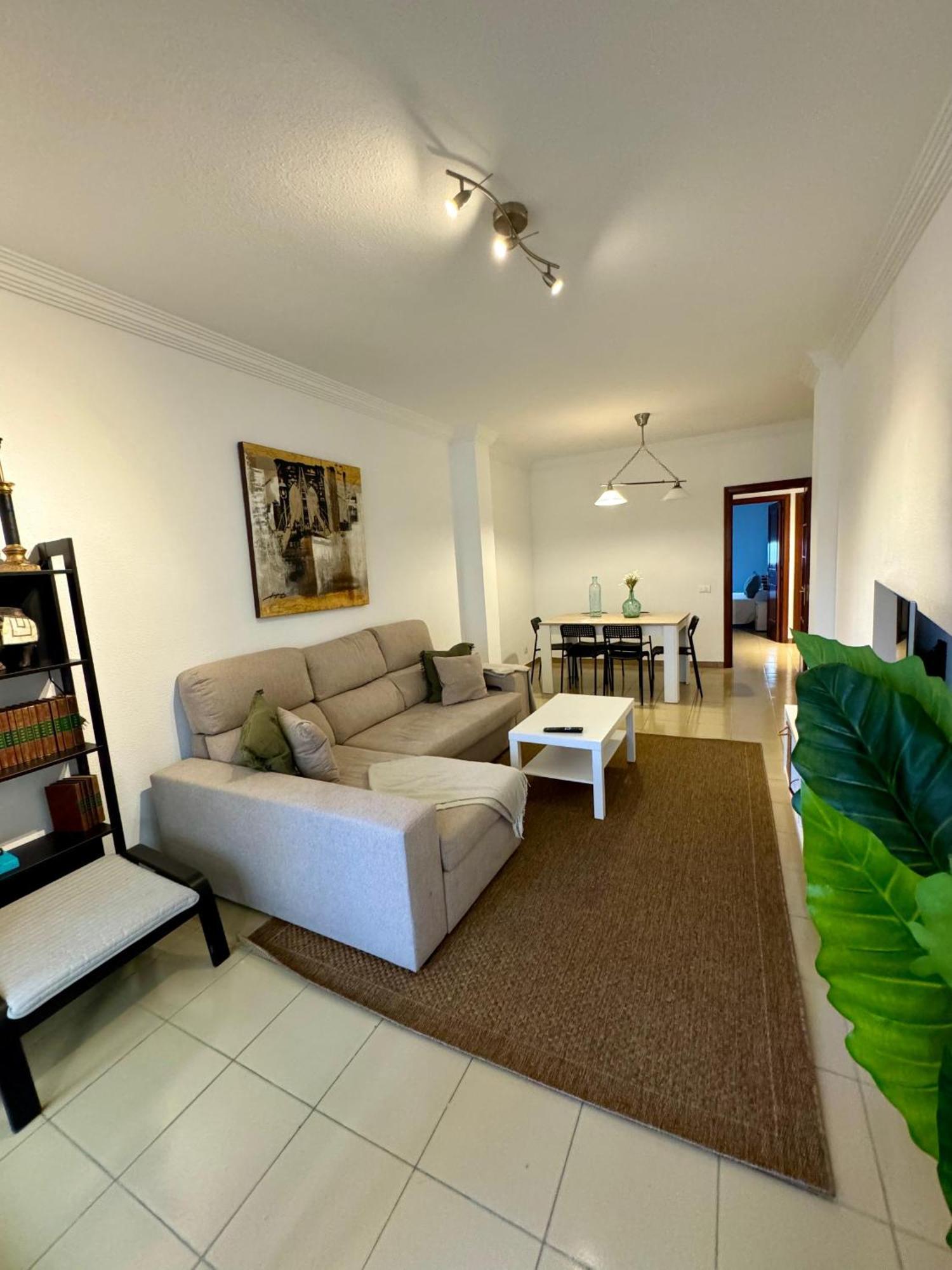 City & Beach Las Palmas - By Gestion Vacacional Canarias Luaran gambar